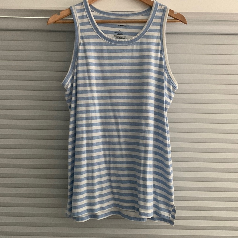 Sonoma Striped Tank